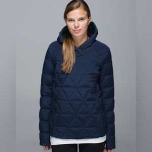 lululemon athletica Navy Jacket